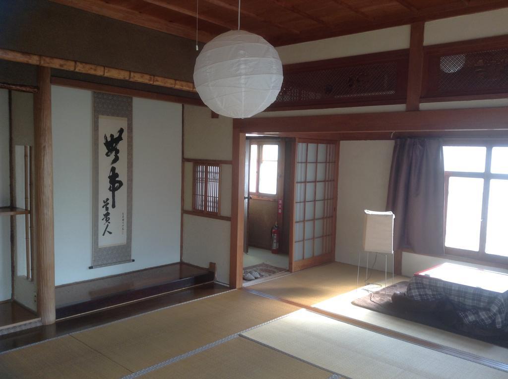 Salt House Shimanami Gh Imabari Bagian luar foto
