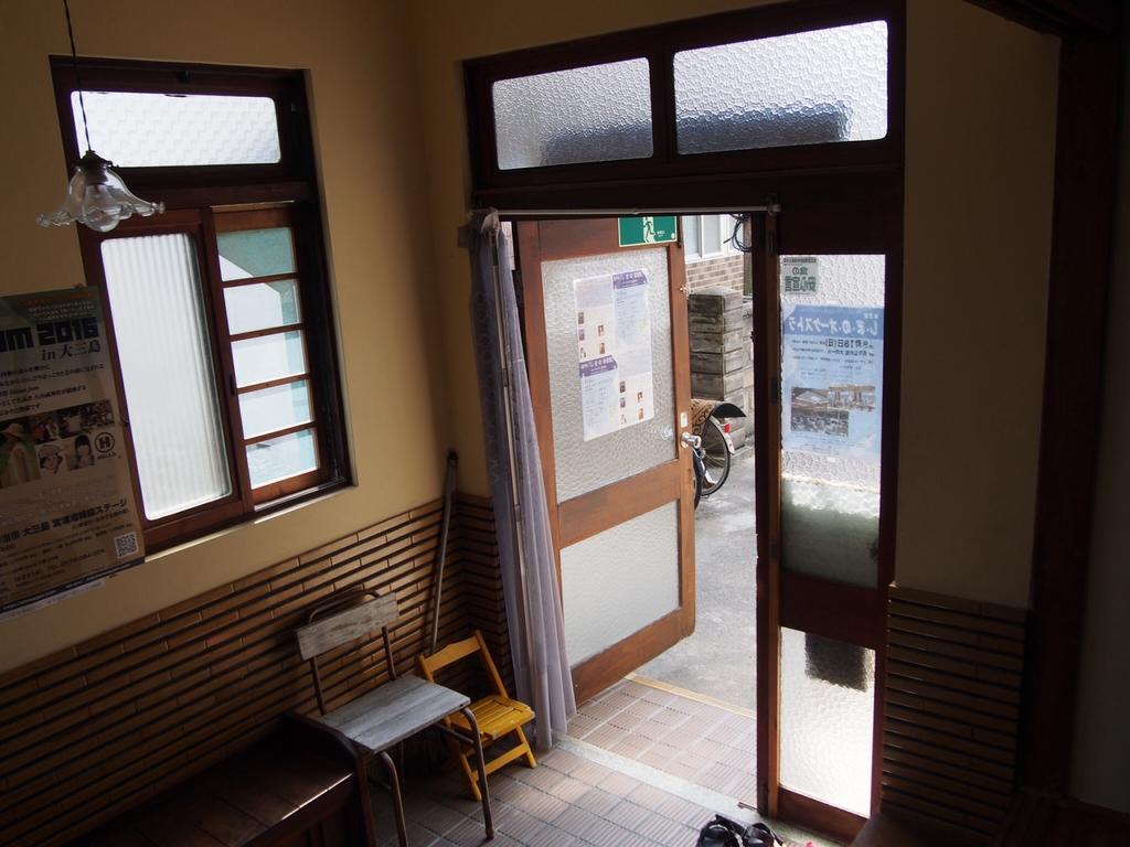 Salt House Shimanami Gh Imabari Bagian luar foto