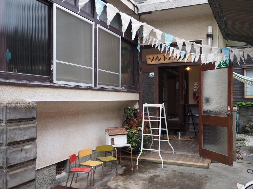 Salt House Shimanami Gh Imabari Bagian luar foto