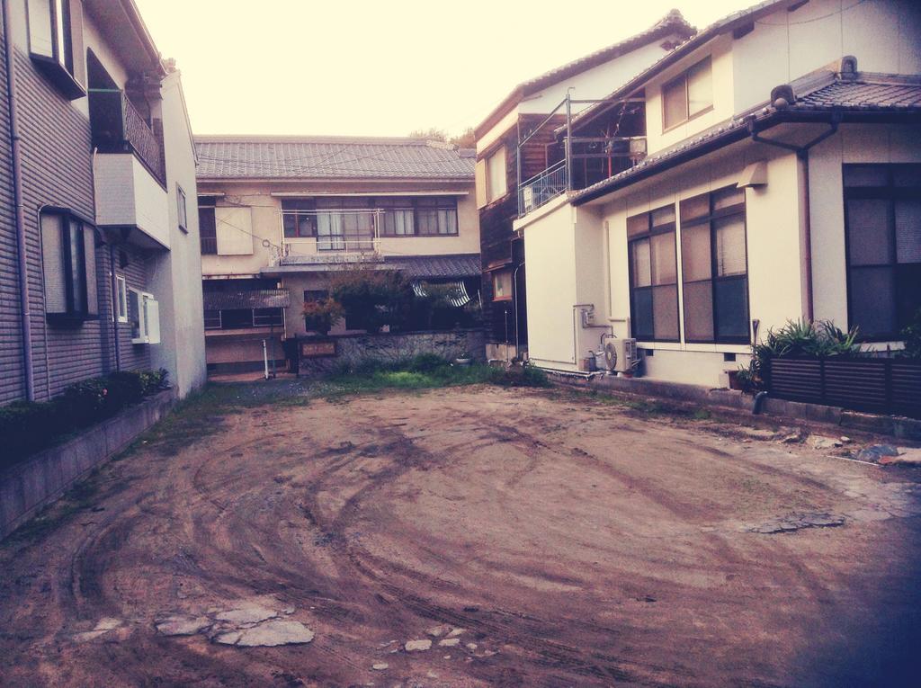 Salt House Shimanami Gh Imabari Bagian luar foto