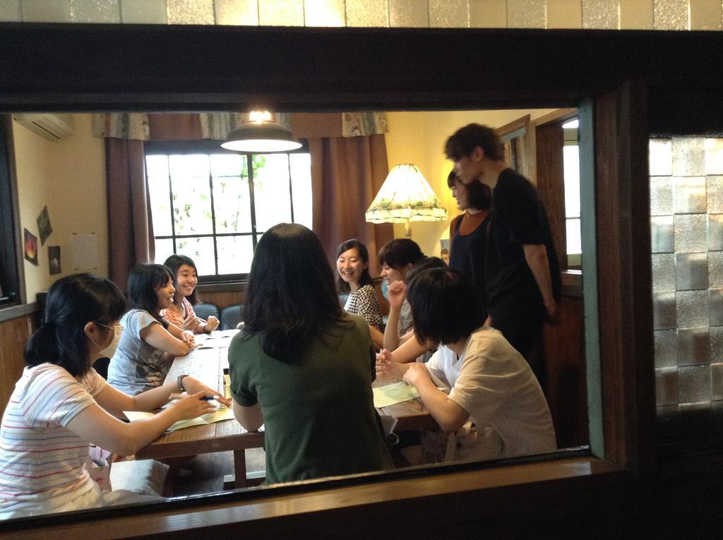 Salt House Shimanami Gh Imabari Bagian luar foto