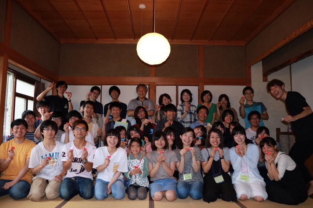 Salt House Shimanami Gh Imabari Bagian luar foto