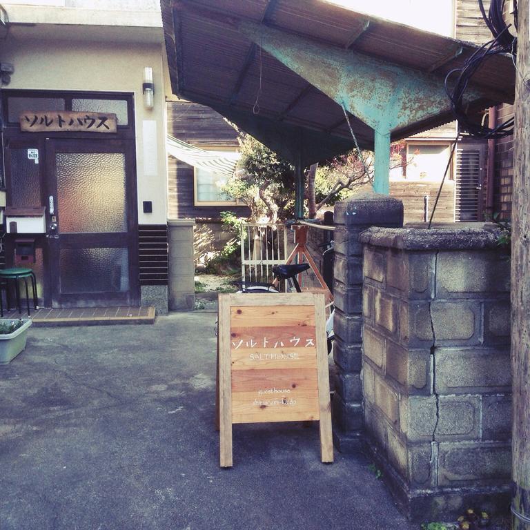Salt House Shimanami Gh Imabari Bagian luar foto