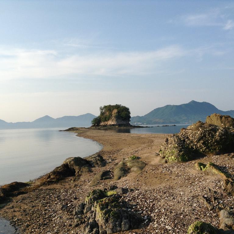 Salt House Shimanami Gh Imabari Bagian luar foto