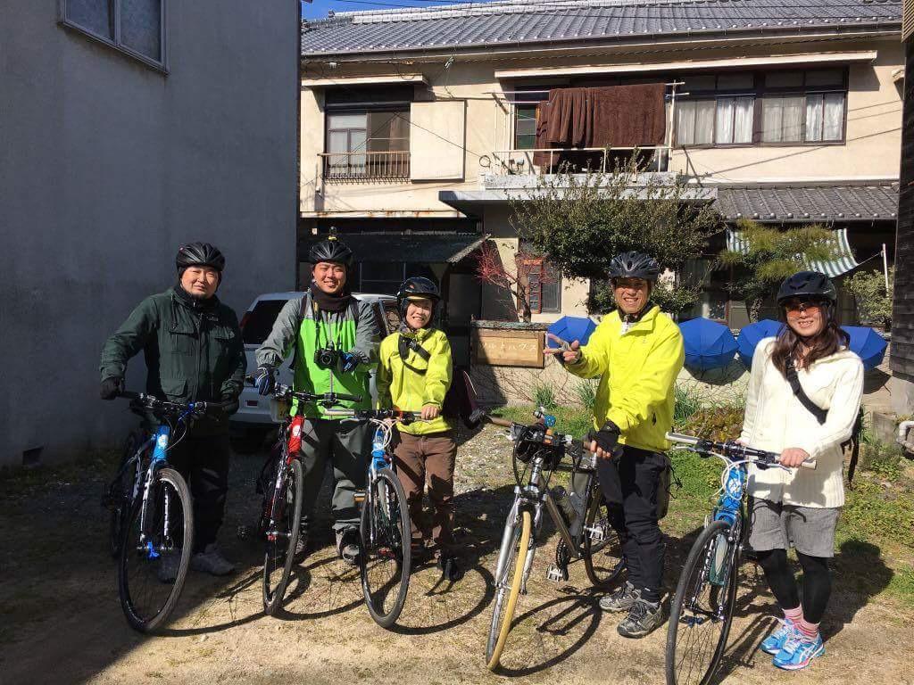 Salt House Shimanami Gh Imabari Bagian luar foto