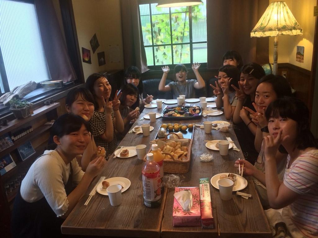 Salt House Shimanami Gh Imabari Bagian luar foto