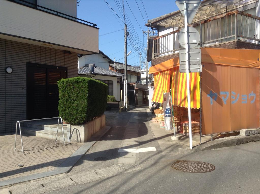 Salt House Shimanami Gh Imabari Bagian luar foto